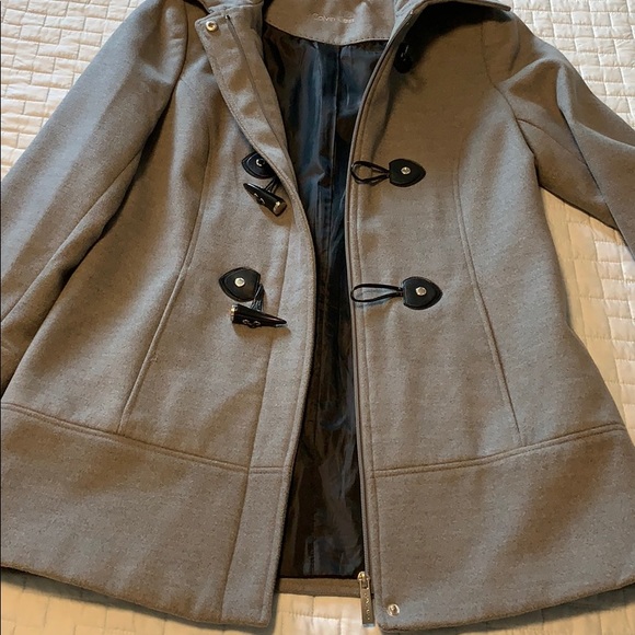 Calvin Klein coat - Picture 3 of 6